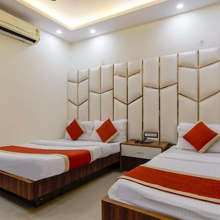 ניו דלהי Hotel Star Dx By P K Residency מראה חיצוני תמונה